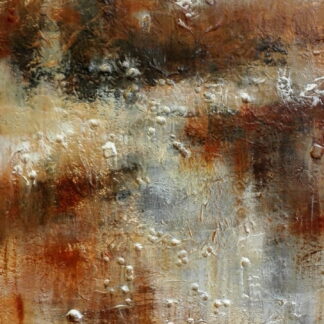 Schilderij 60x80 cm abstract landschap