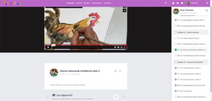 Online Cursus Basis Tekenjaar - Afbeelding 8
