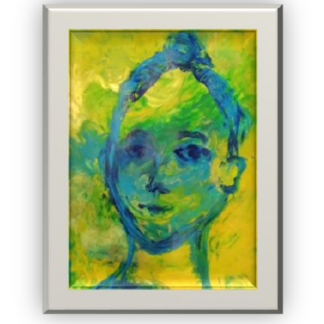 Online Les De Tekenschool portret Expressief 'a la Picasso'
