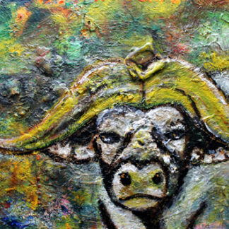 Schilderij 50x70cm