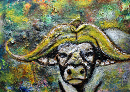 Schilderij 50x70cm