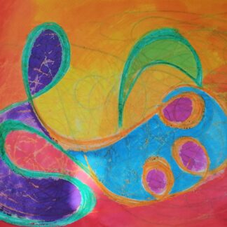 Online les de Tekenschool 'creatieve Bijbelstudie Genesis 1'