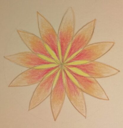 Online les De Tekenschool geometrie met passer - Afbeelding 3